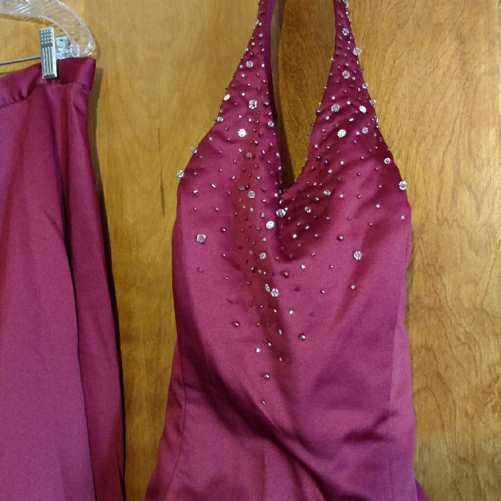 Bridesmaids or evening dress